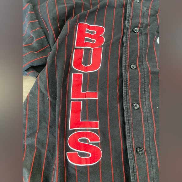 Vintage Chicago bulls nba jersey shirt - Picture 3 of 5